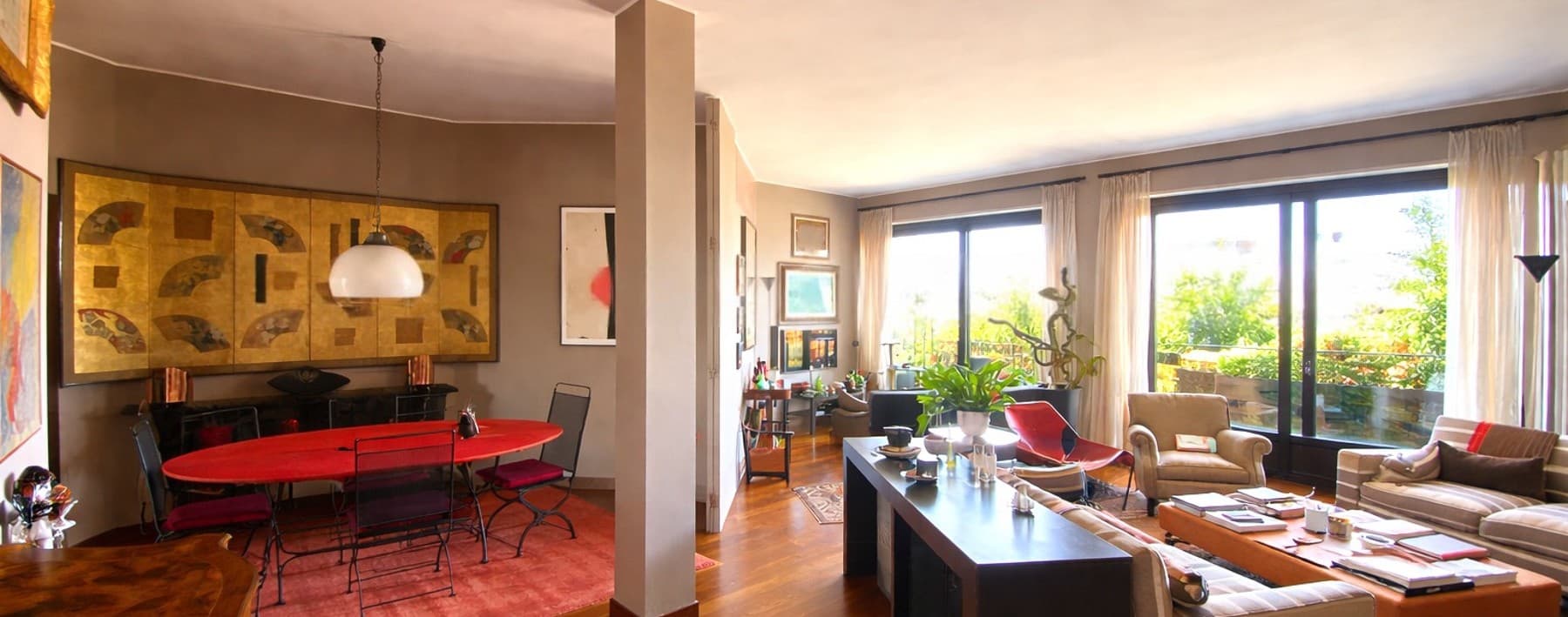 Appartamento di lusso 251 mq nel cuore di Milano