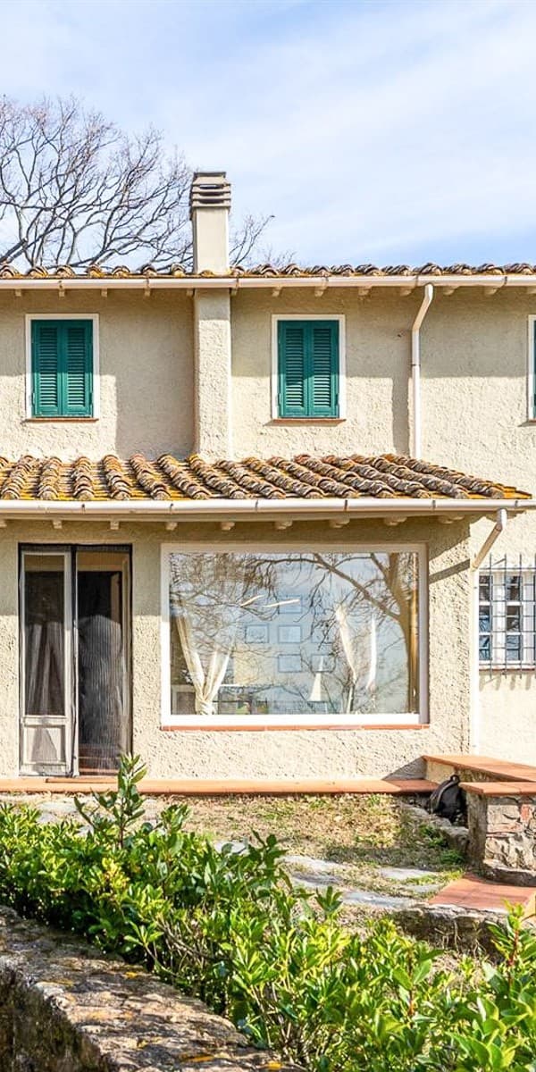 Villa esclusiva con parco e piscina a Riparbella, Toscana