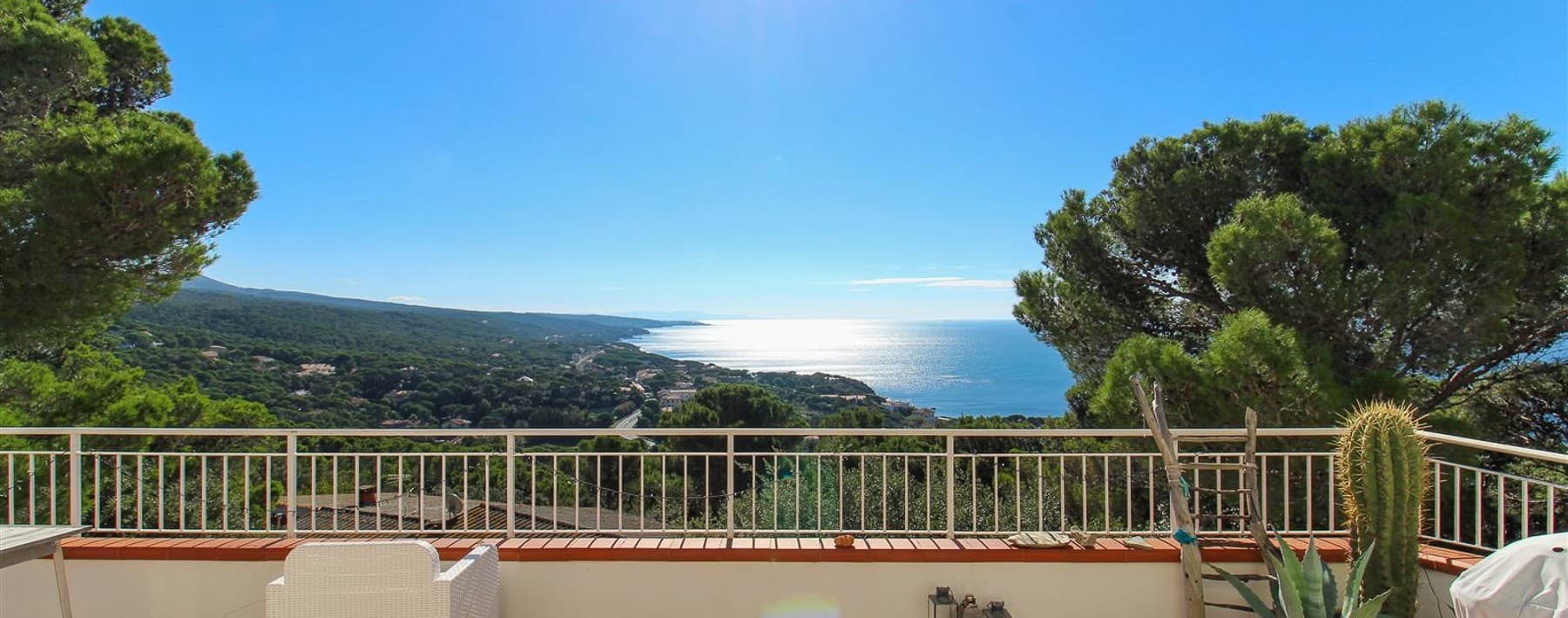 Villa incantevole sulla costa degli Etruschi, Toscana
