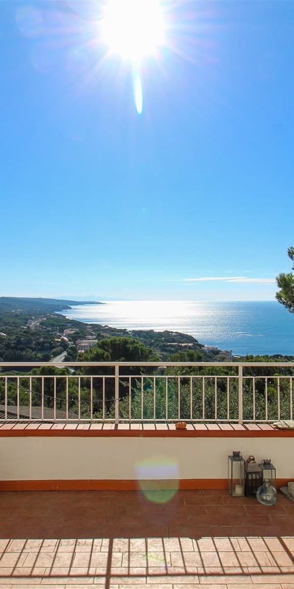 Villa incantevole sulla costa degli Etruschi, Toscana