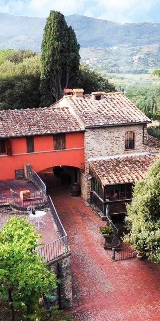 Rustic Country House in Arezzo, Tuscany