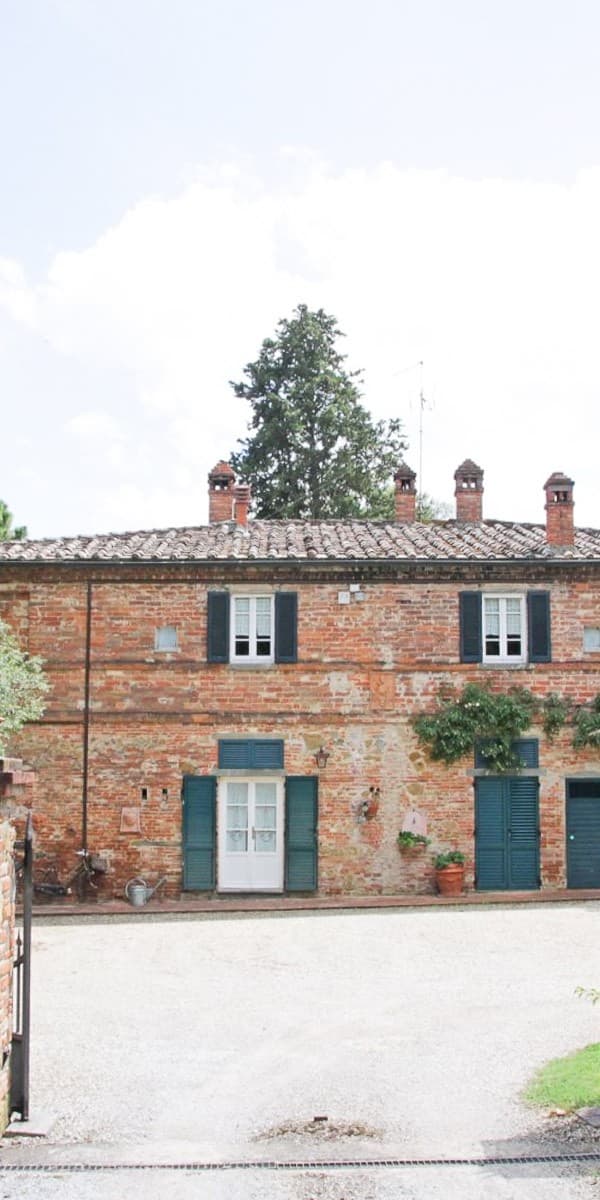Casale di 380 mq nella campagna toscana, Foiano della Chiana