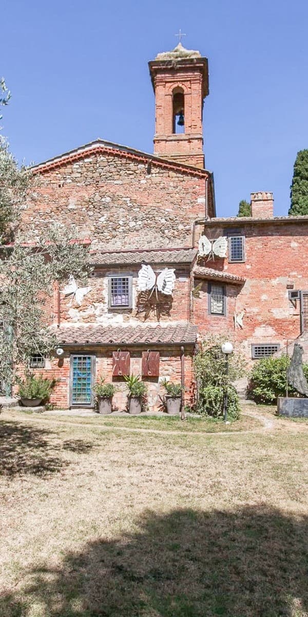 Rustic Country House in Torrita di Siena, Tuscany