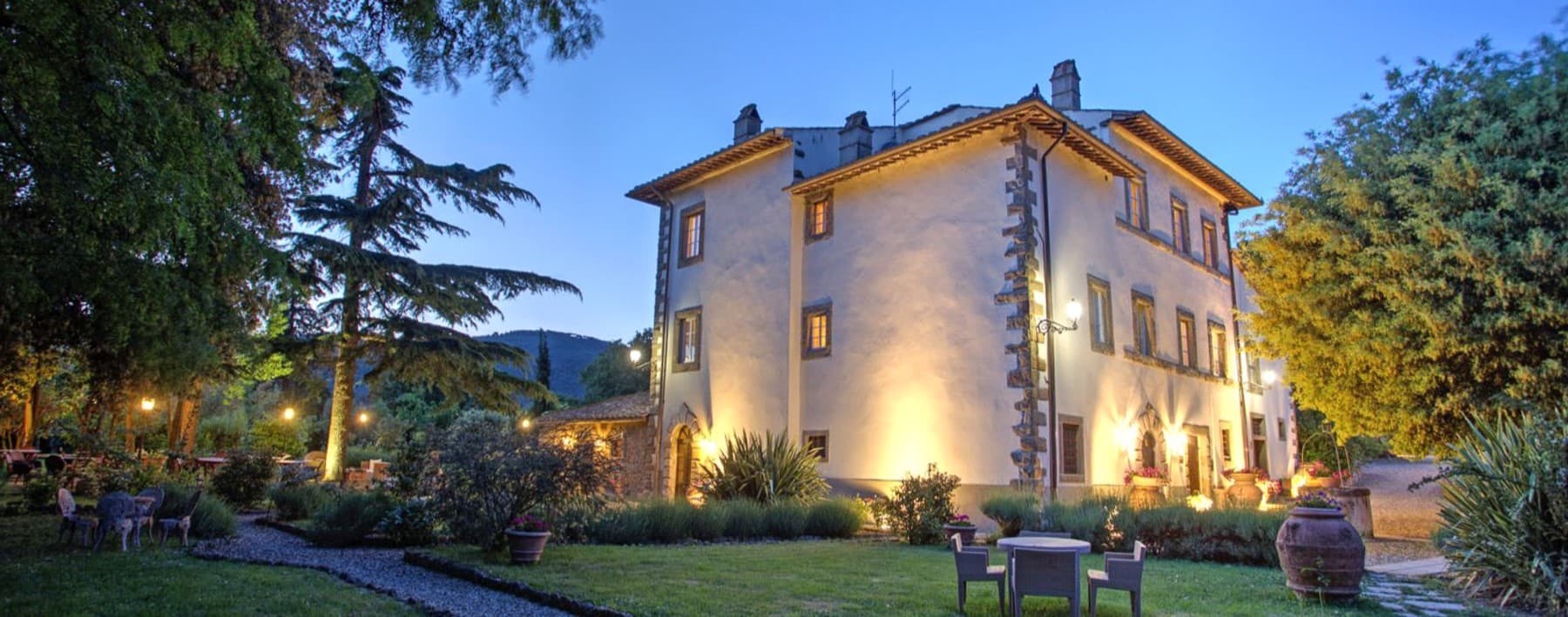 Rustic Country House in Cortona, Tuscany