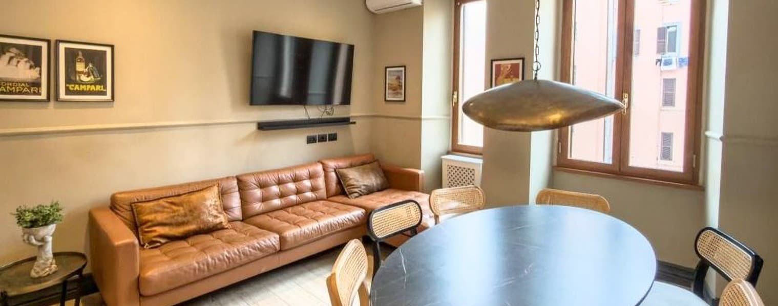 Stylish Apartment in Rome, Lazio