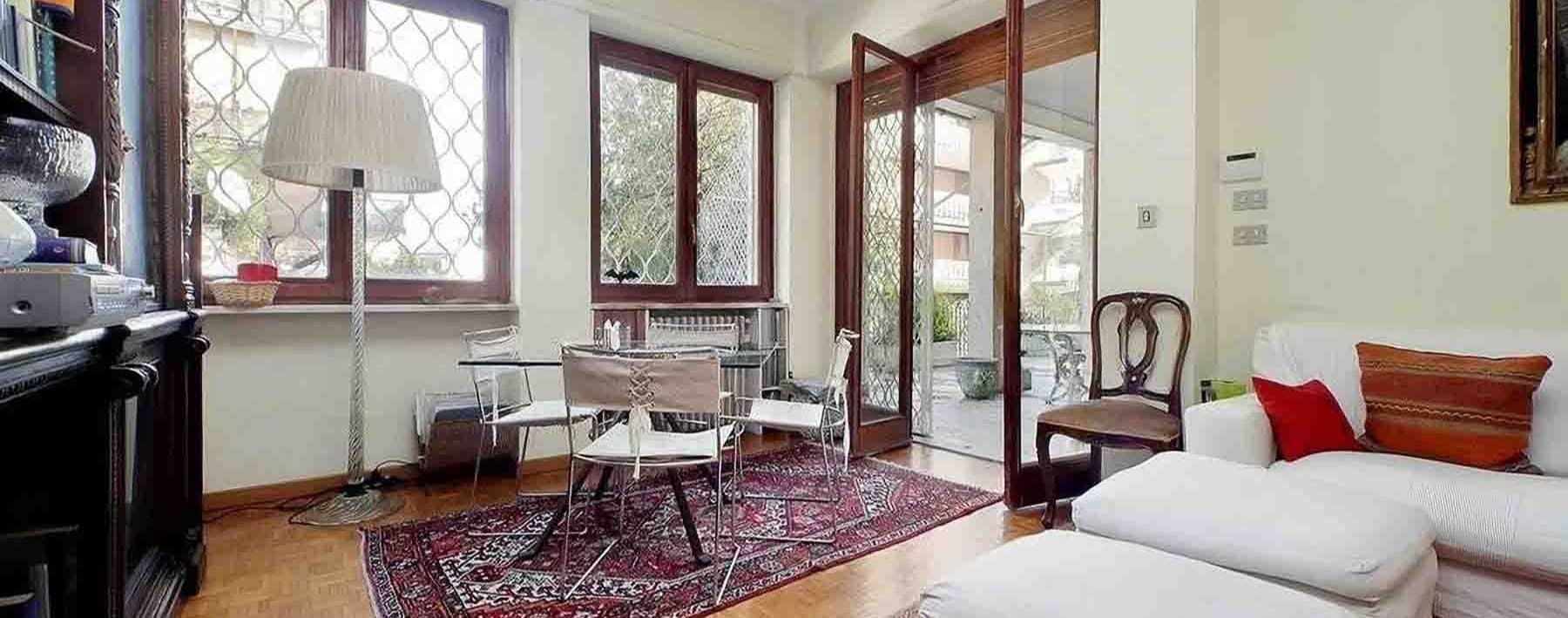 Charming Apartment in Rome, Lazio