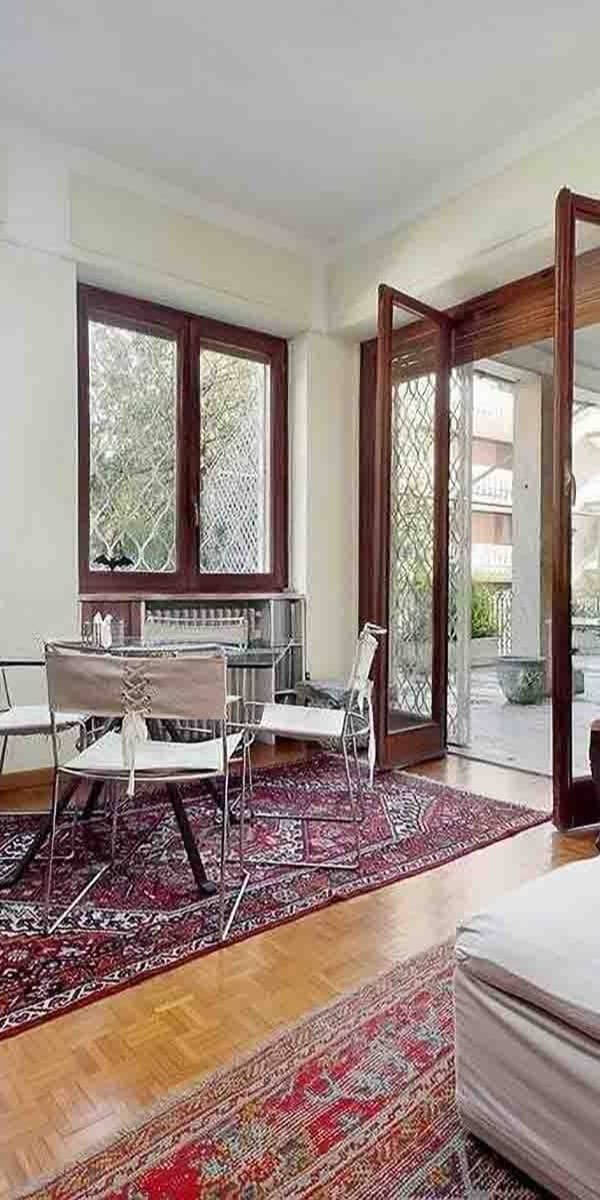 Charming Apartment in Rome, Lazio