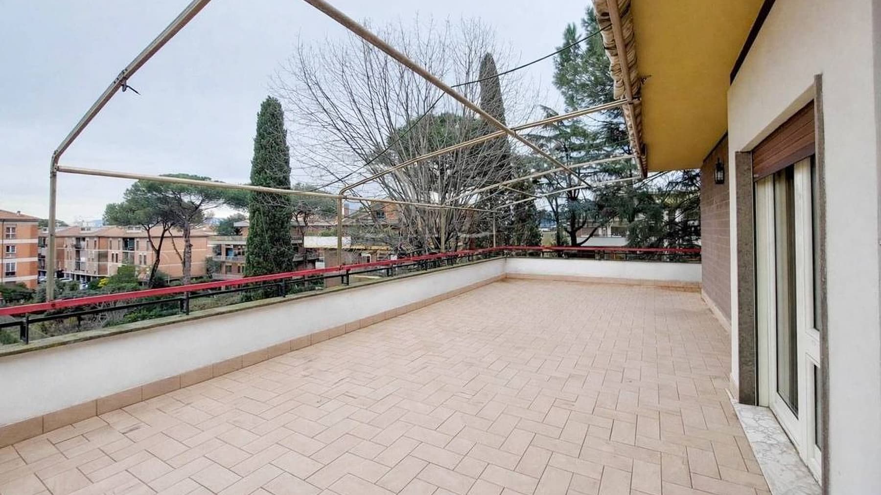 Appartamento esclusivo di lusso vicino Parco Acquedotti Roma