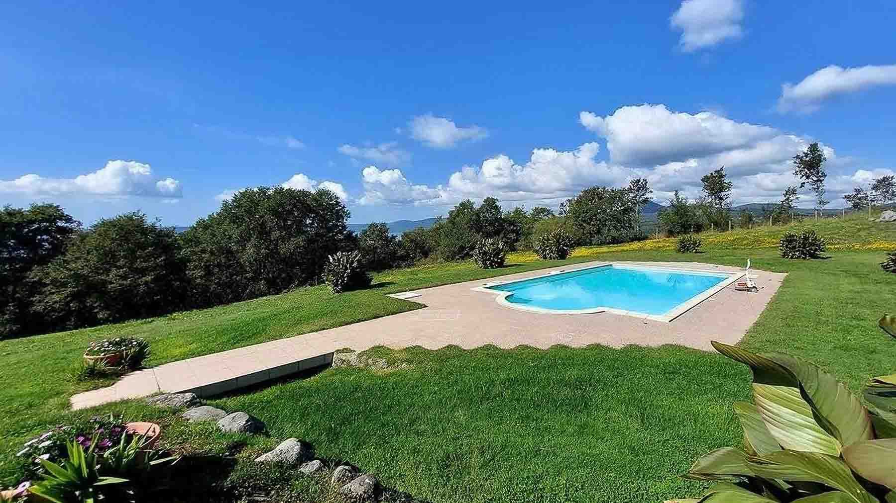 Villa esclusiva con vista Lago di Bracciano, Trevignano