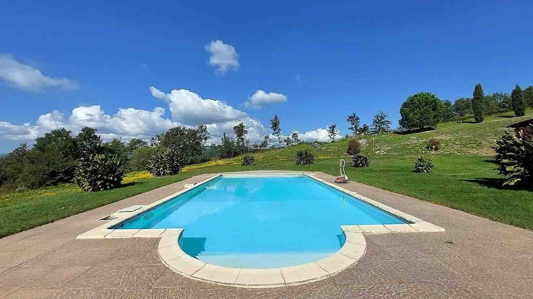 Villa esclusiva con vista Lago di Bracciano, Trevignano