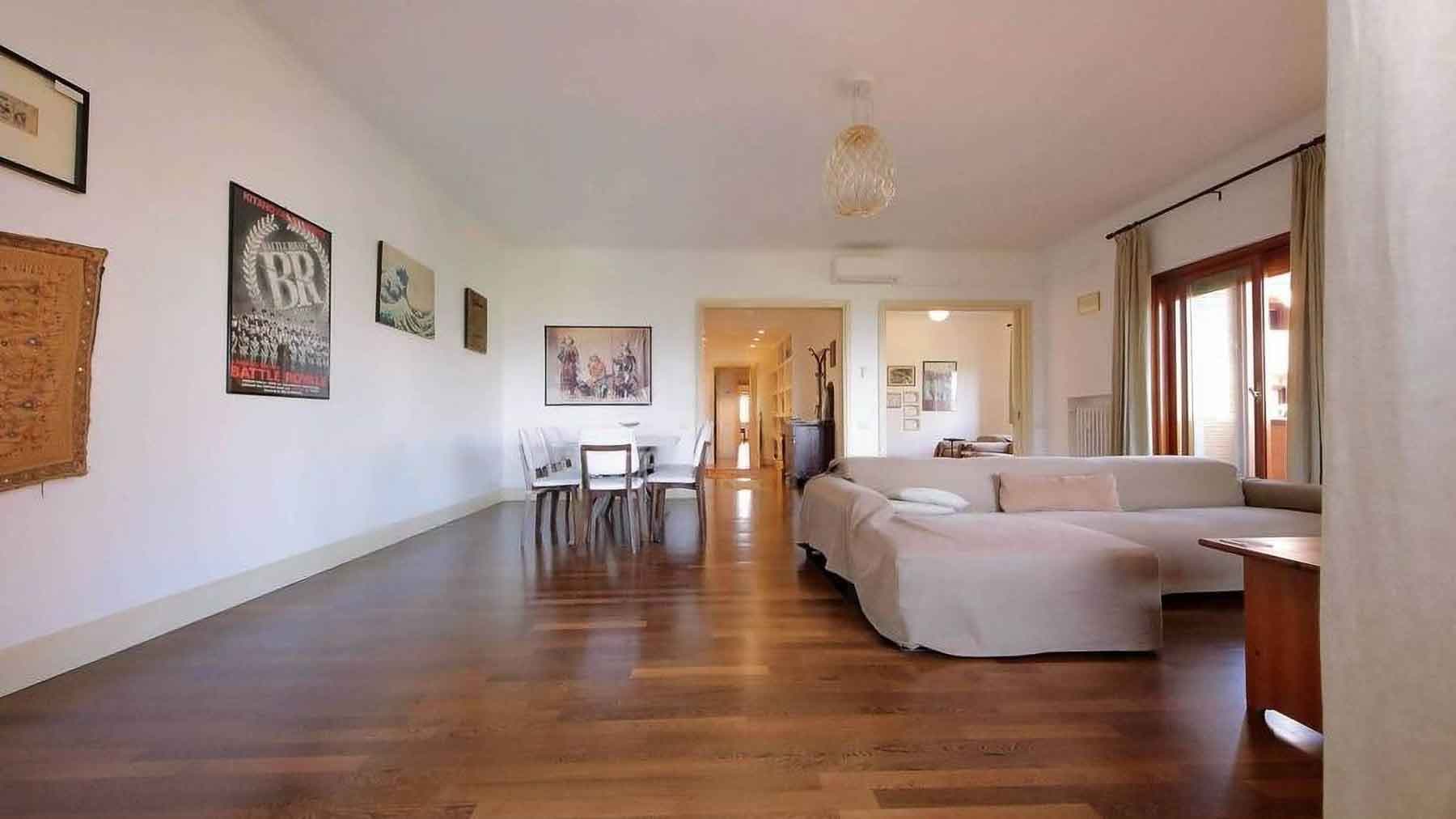 Appartamento esclusivo 283mq con terrazze a Roma
