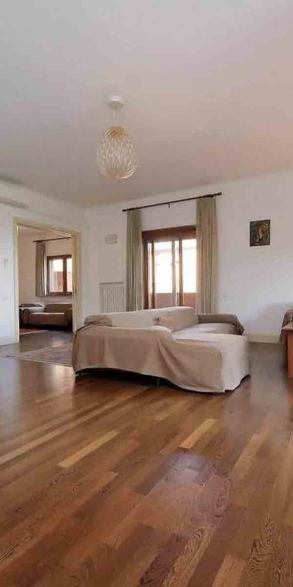 Appartamento esclusivo 283mq con terrazze a Roma