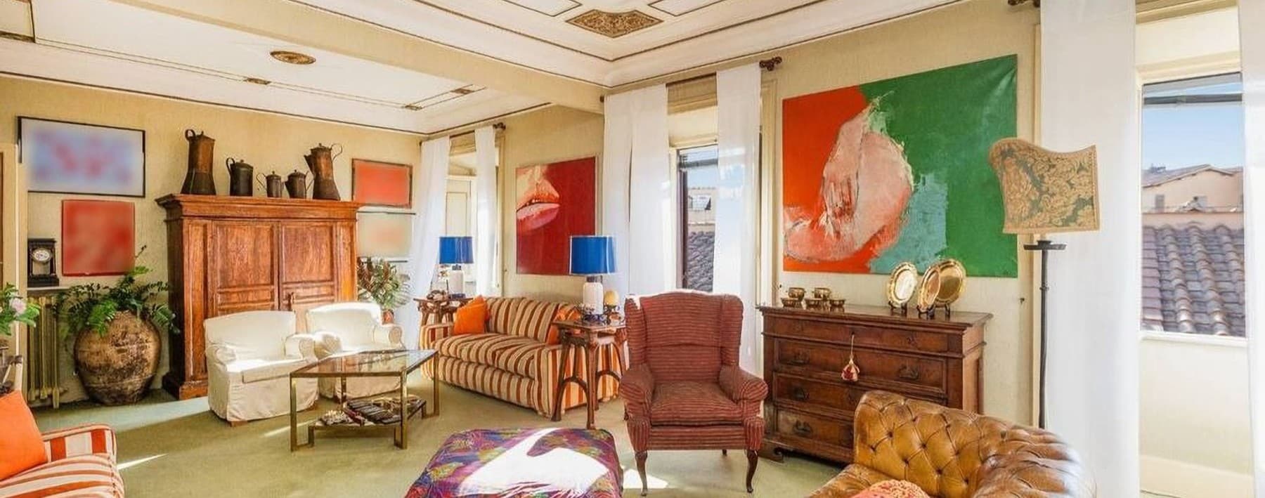 Charming Apartment in Rome, Lazio
