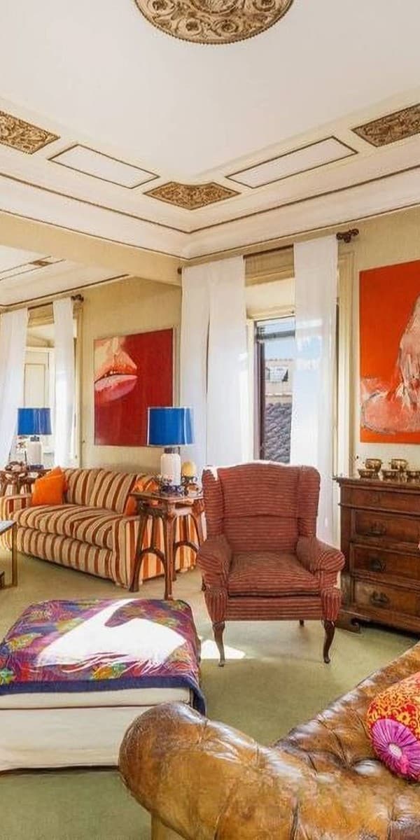 Charming Apartment in Rome, Lazio