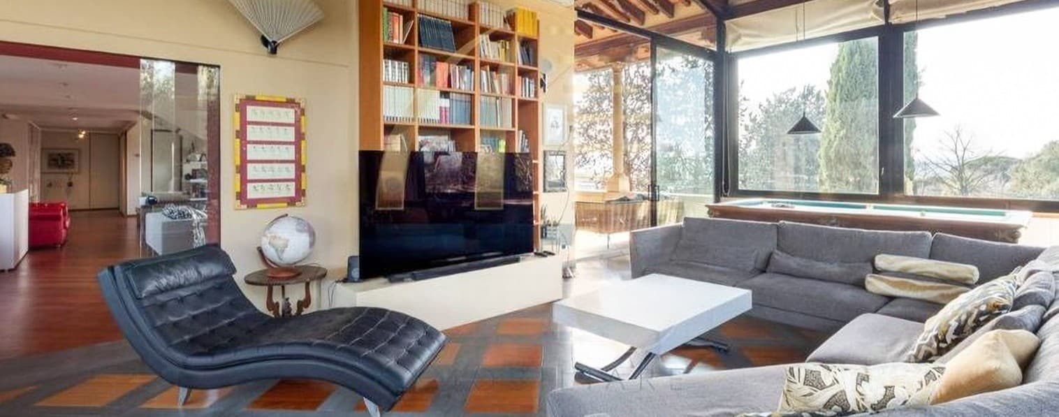 Charming Apartment in Florence, Tuscany
