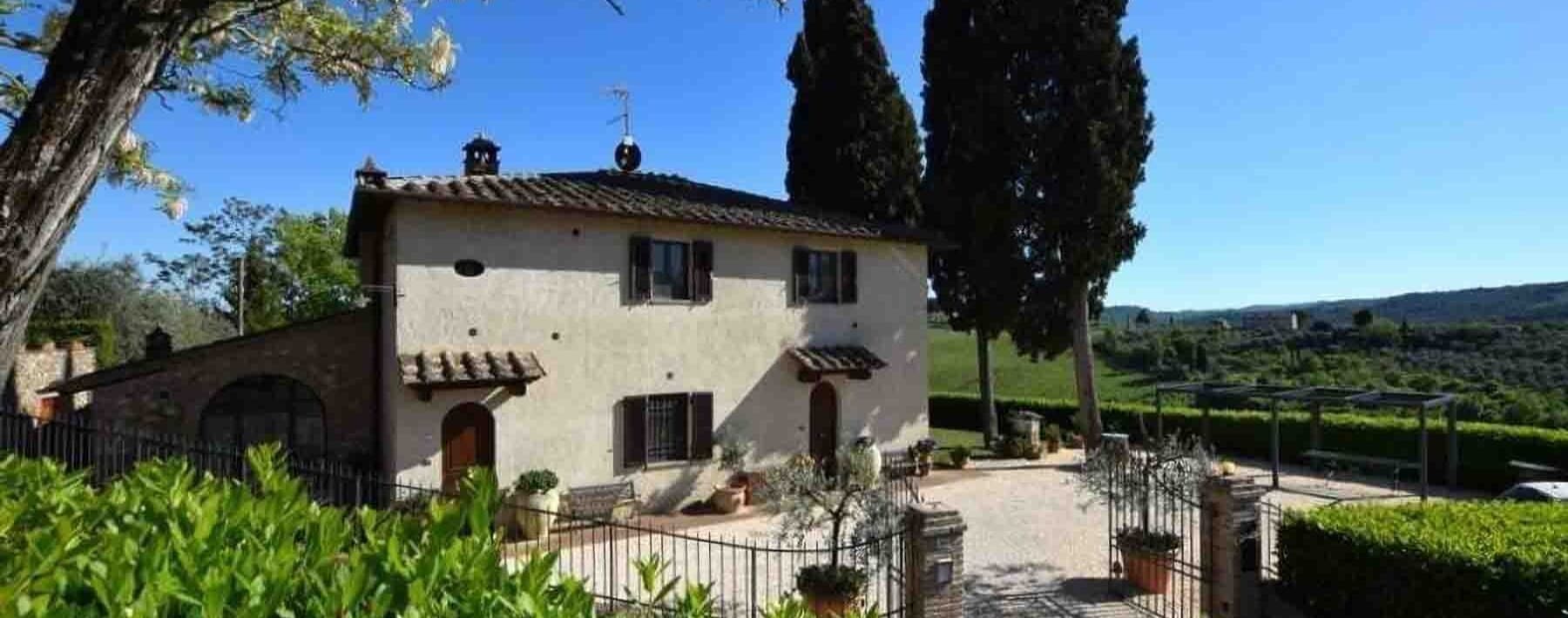 Casale di 420 mq nella splendida Toscana