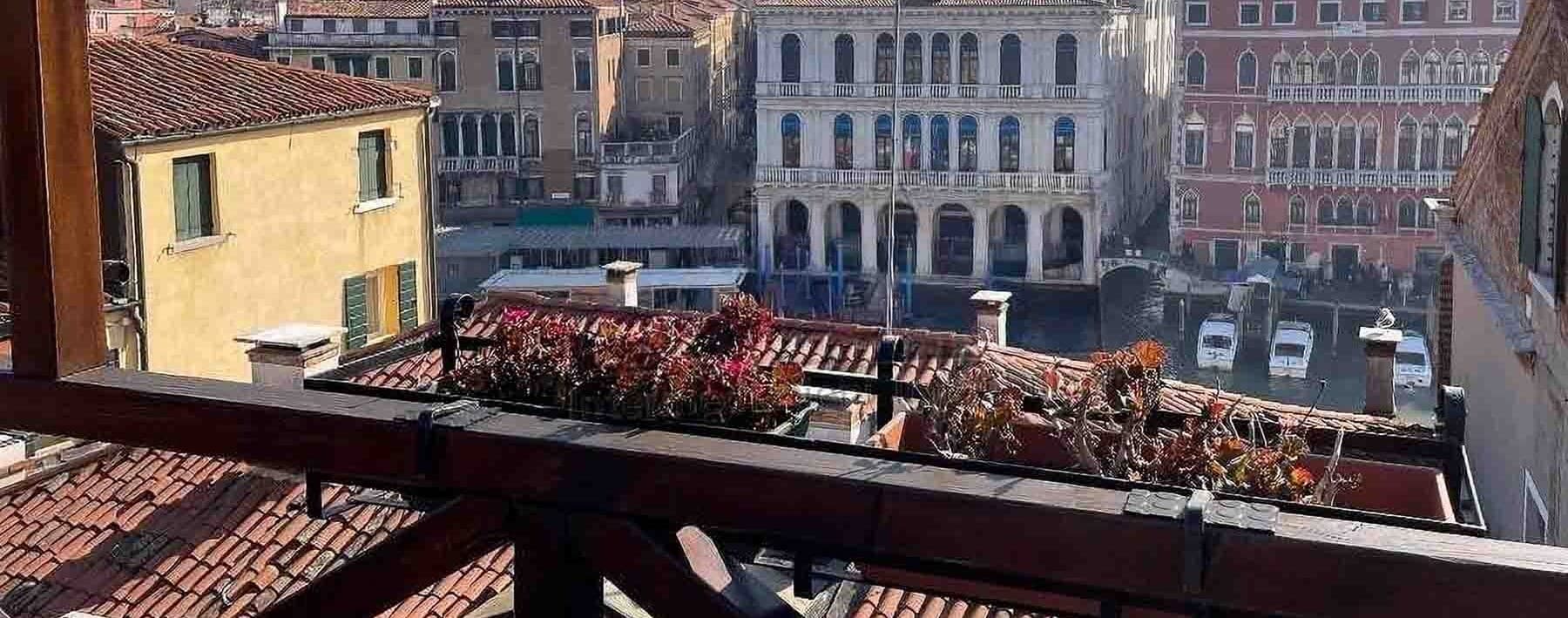 Appartamento di lusso 130 mq nel cuore di Venezia