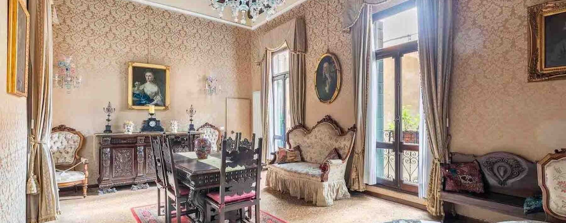 Appartamento storico di lusso nel cuore di Venezia
