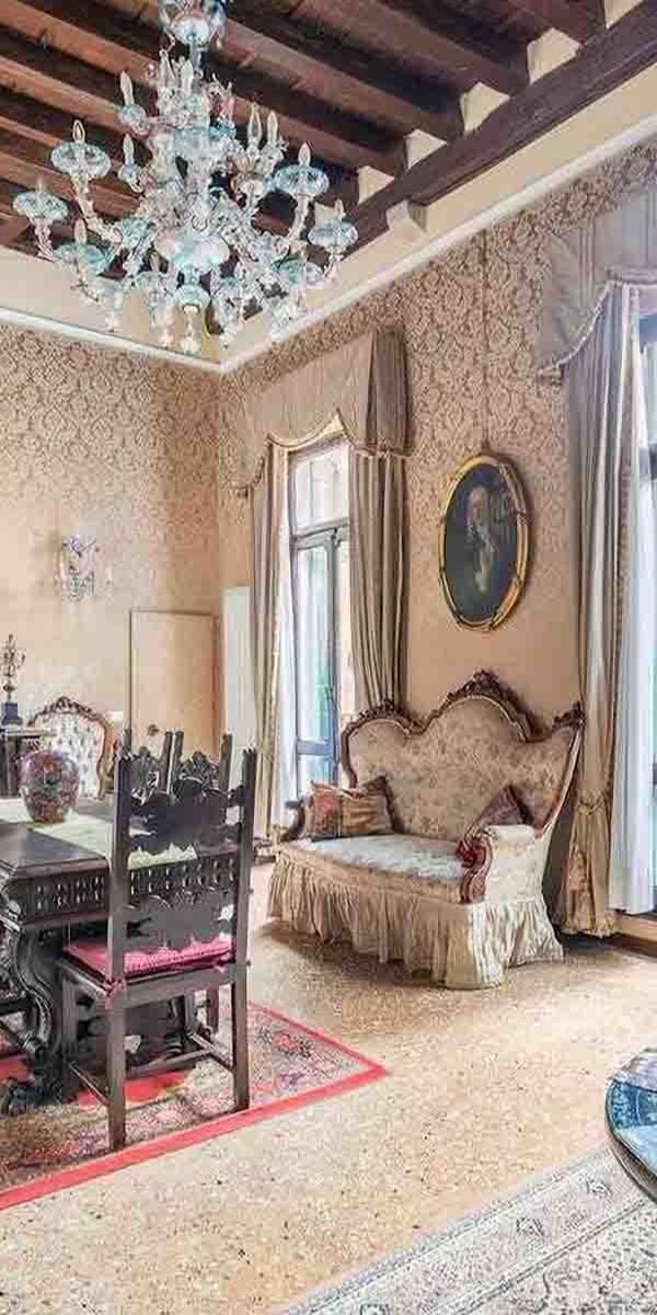 Appartamento storico di lusso nel cuore di Venezia