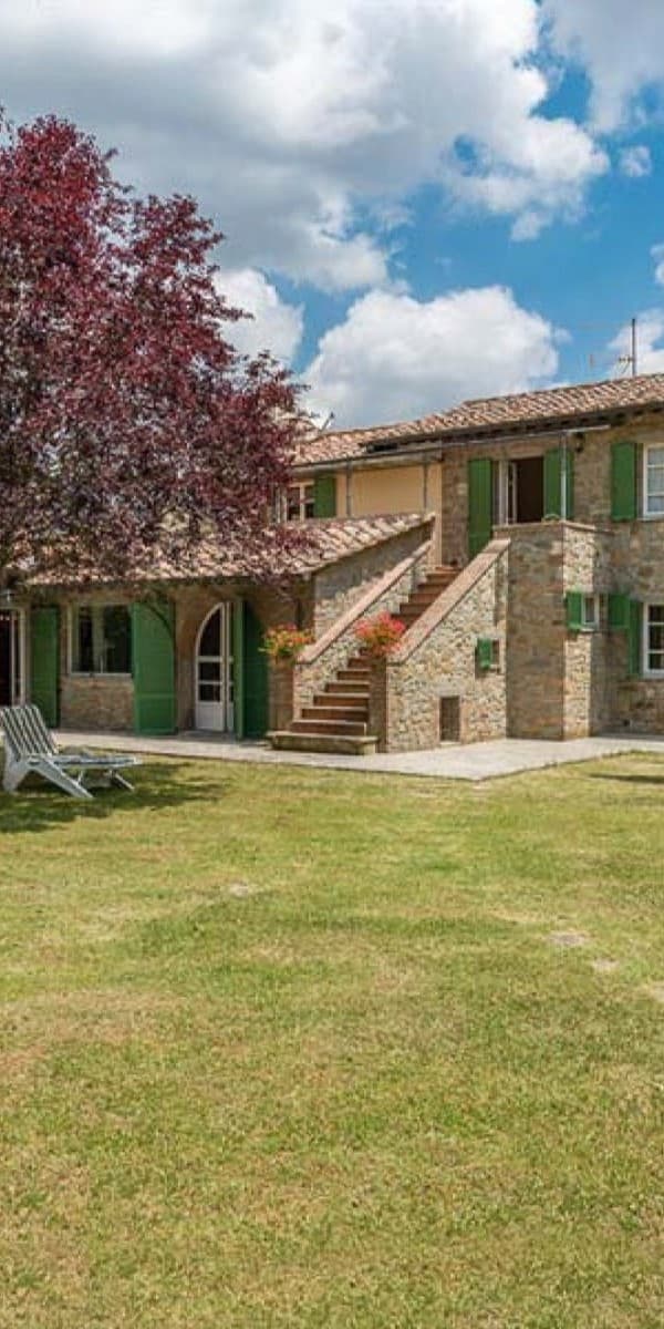 Rustic Country House in Cortona, Tuscany