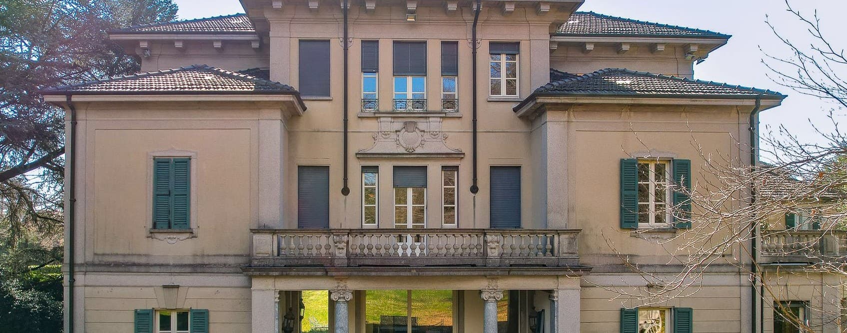 Charming Villa in Varese, Lombardy