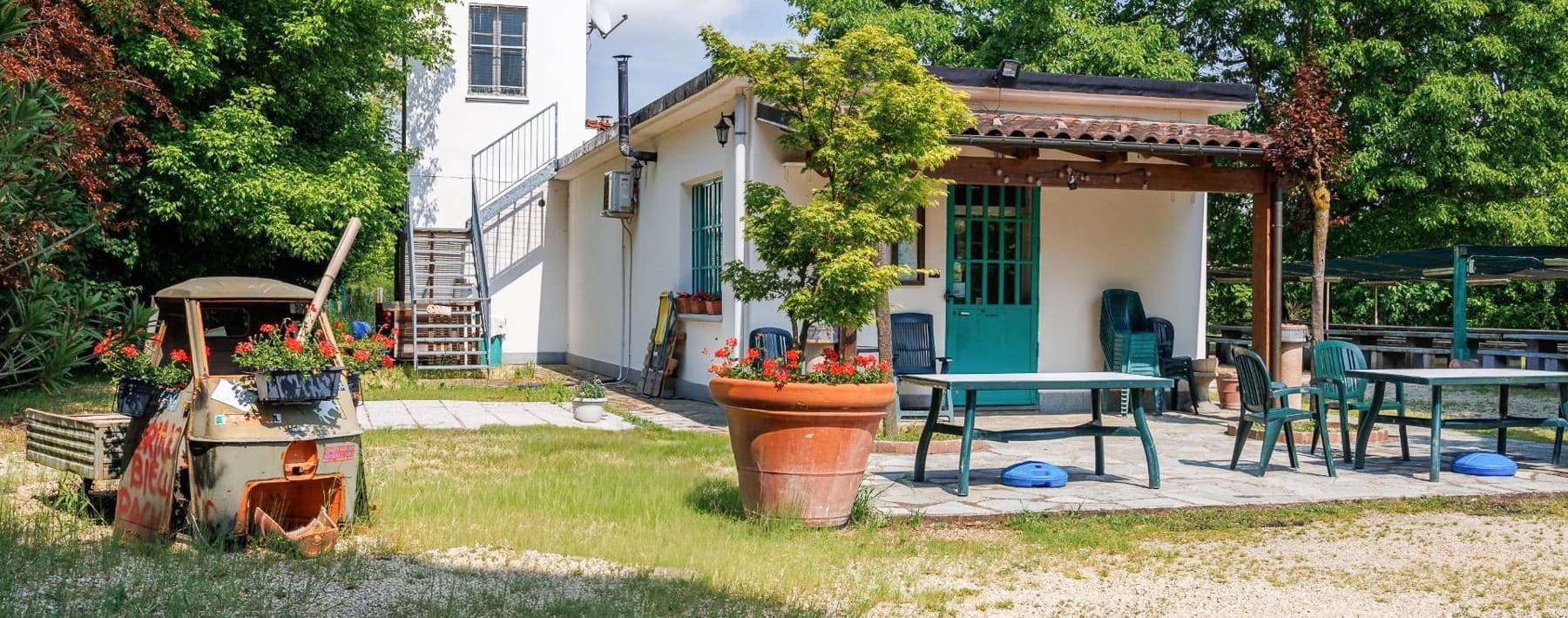 Rustic Country House in Carignano, Piedmont Oasis