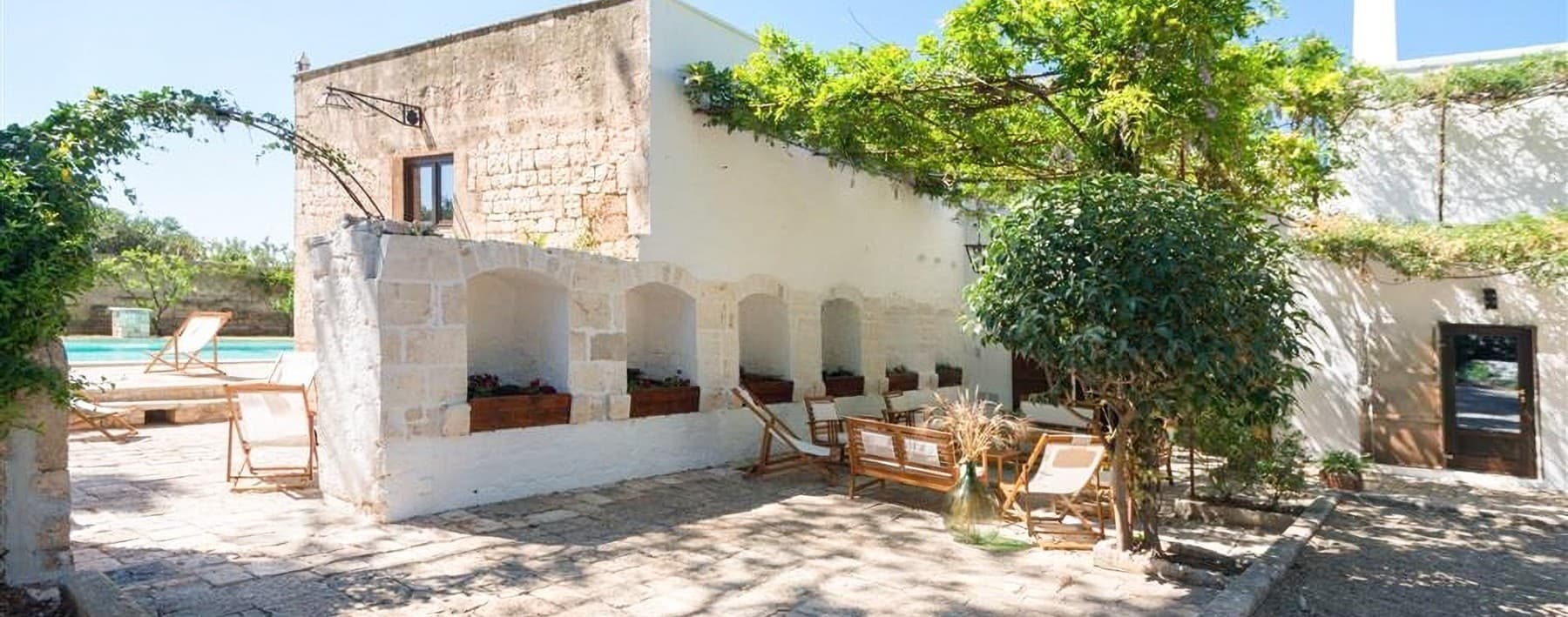 Rustic Country House in Conversano, Puglia