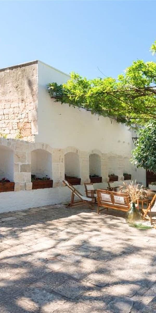Rustic Country House in Conversano, Puglia