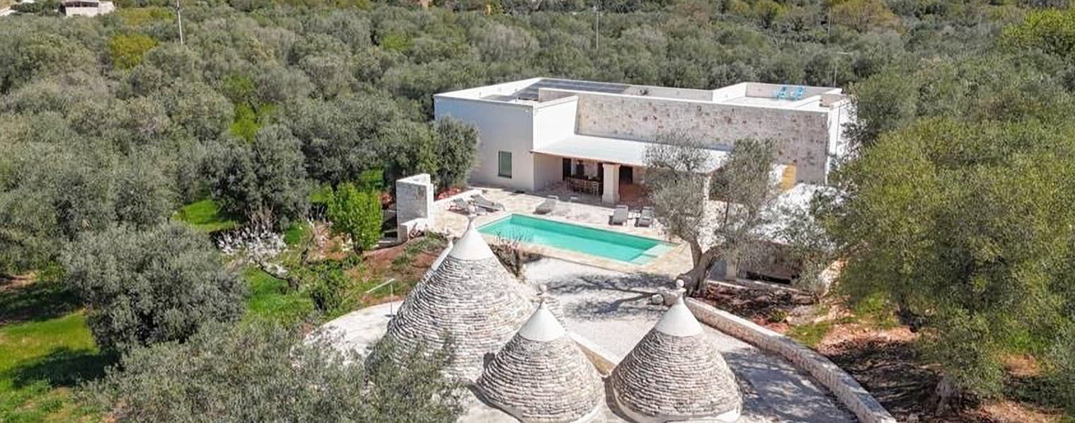 Charming Villa in Ostuni, Puglia's Heart