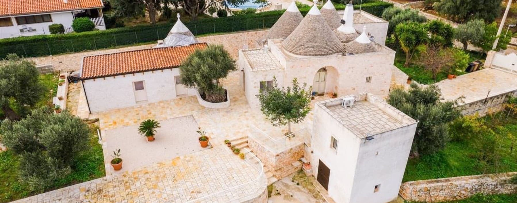 Charming Trullo in Monopoli, Puglia