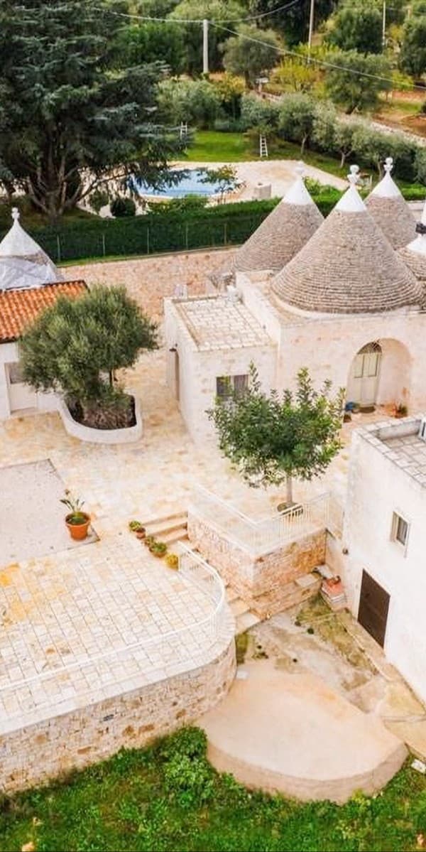Charming Trullo in Monopoli, Puglia