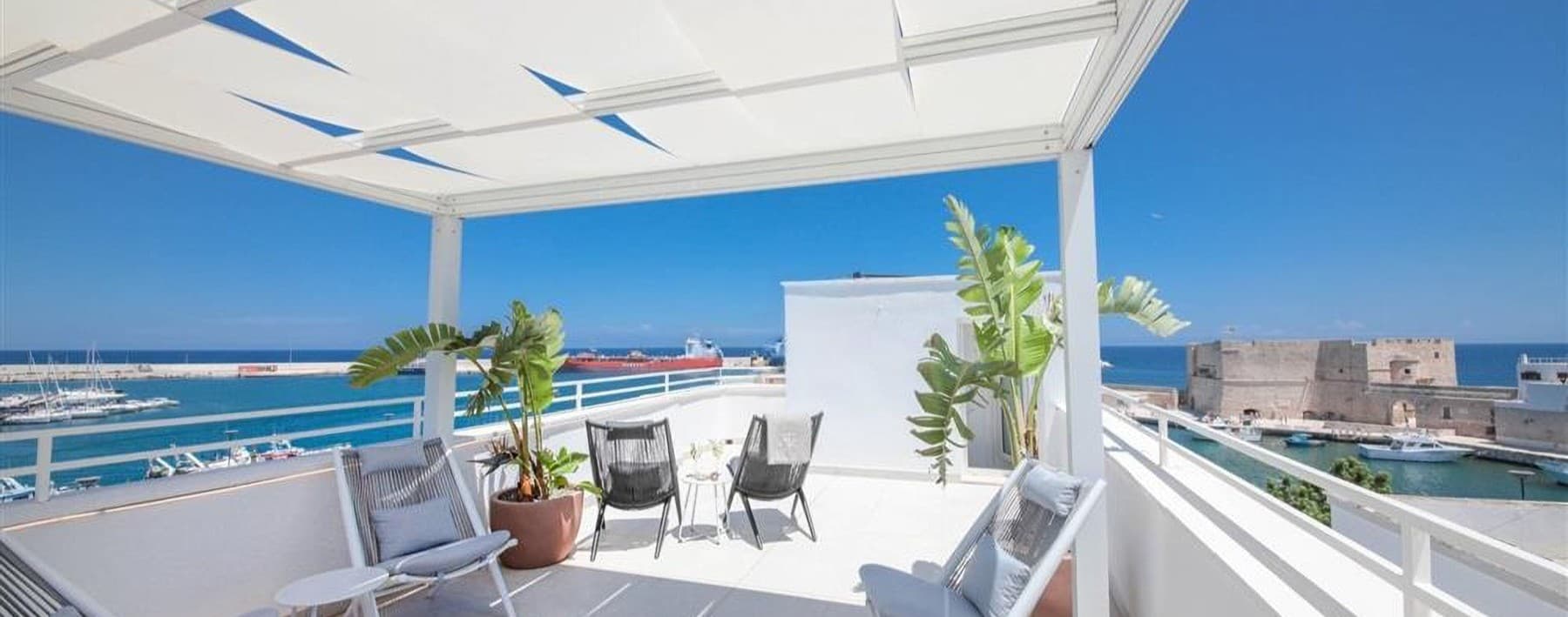 Charming Apartment in Monopoli, Puglia