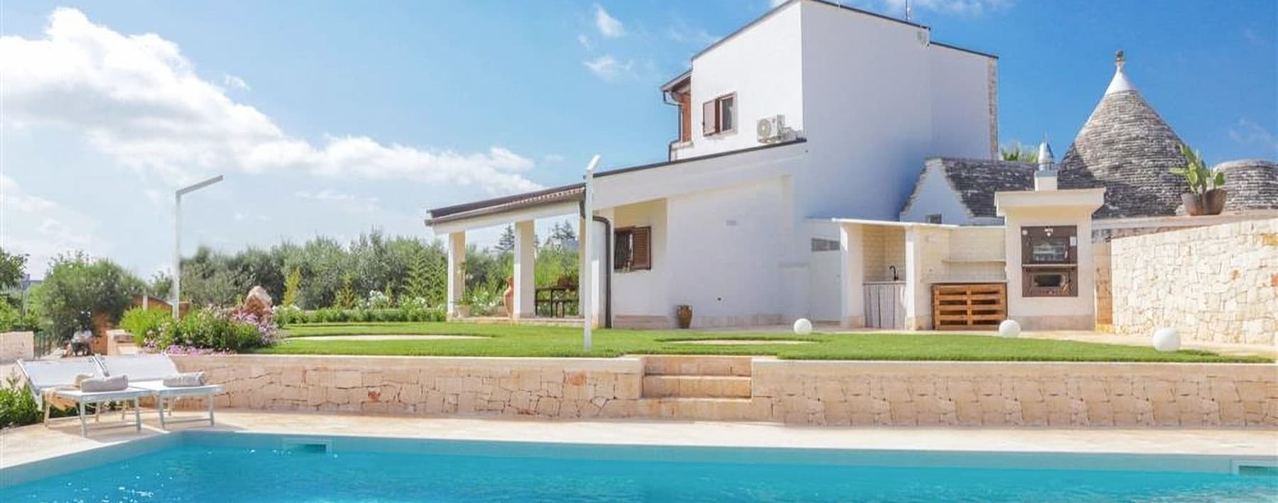 Charming Trullo in Castellana Grotte, Puglia