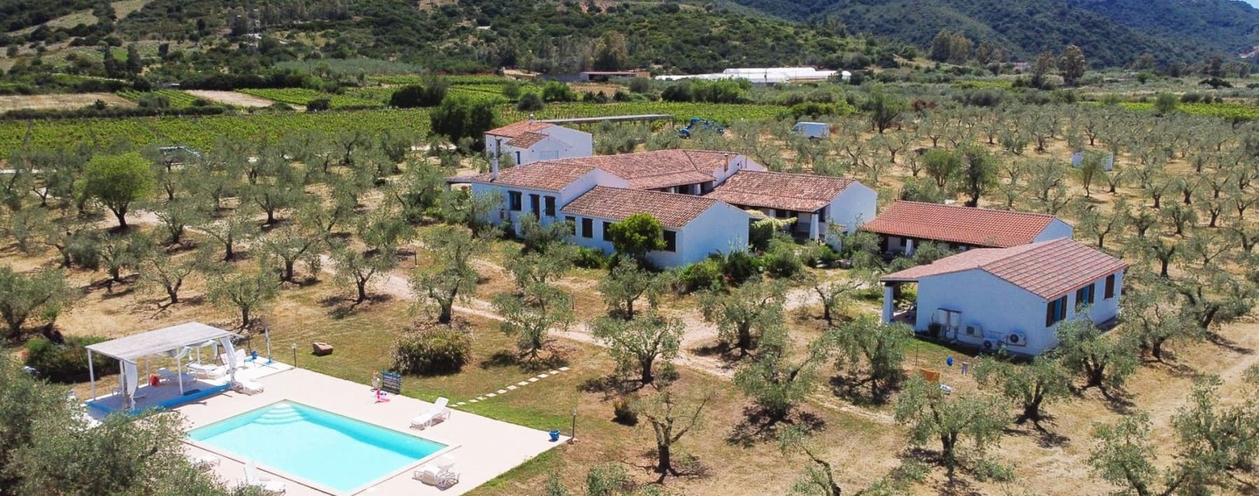 Rustic Country House in Galtellì, Sardinia