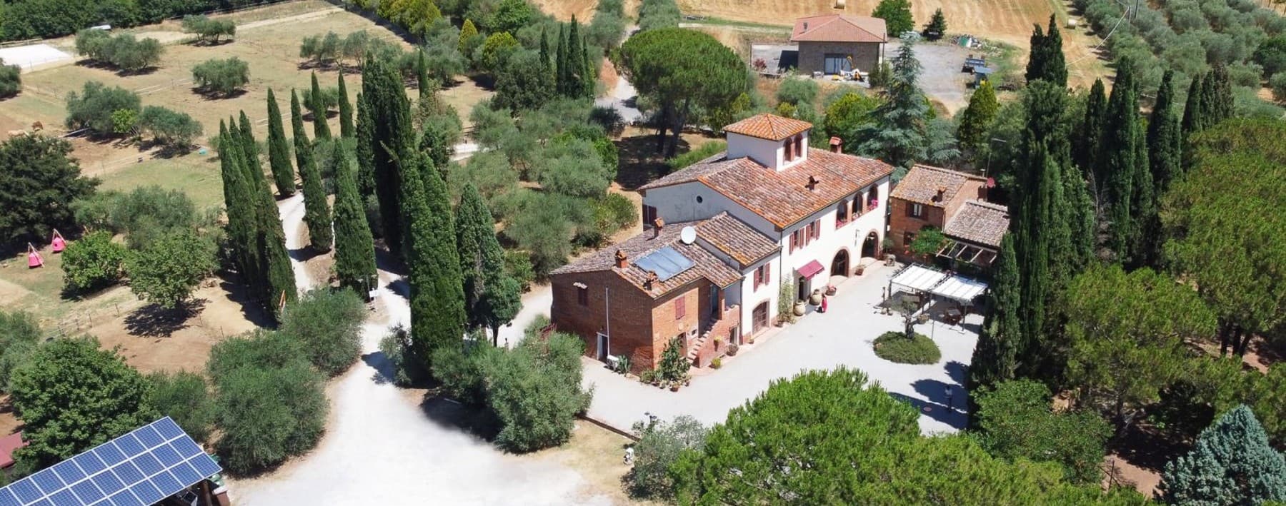 Rustic Country House in Sinalunga, Tuscany