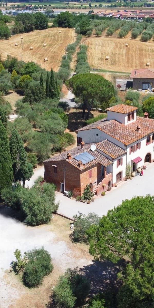 Rustic Country House in Sinalunga, Tuscany