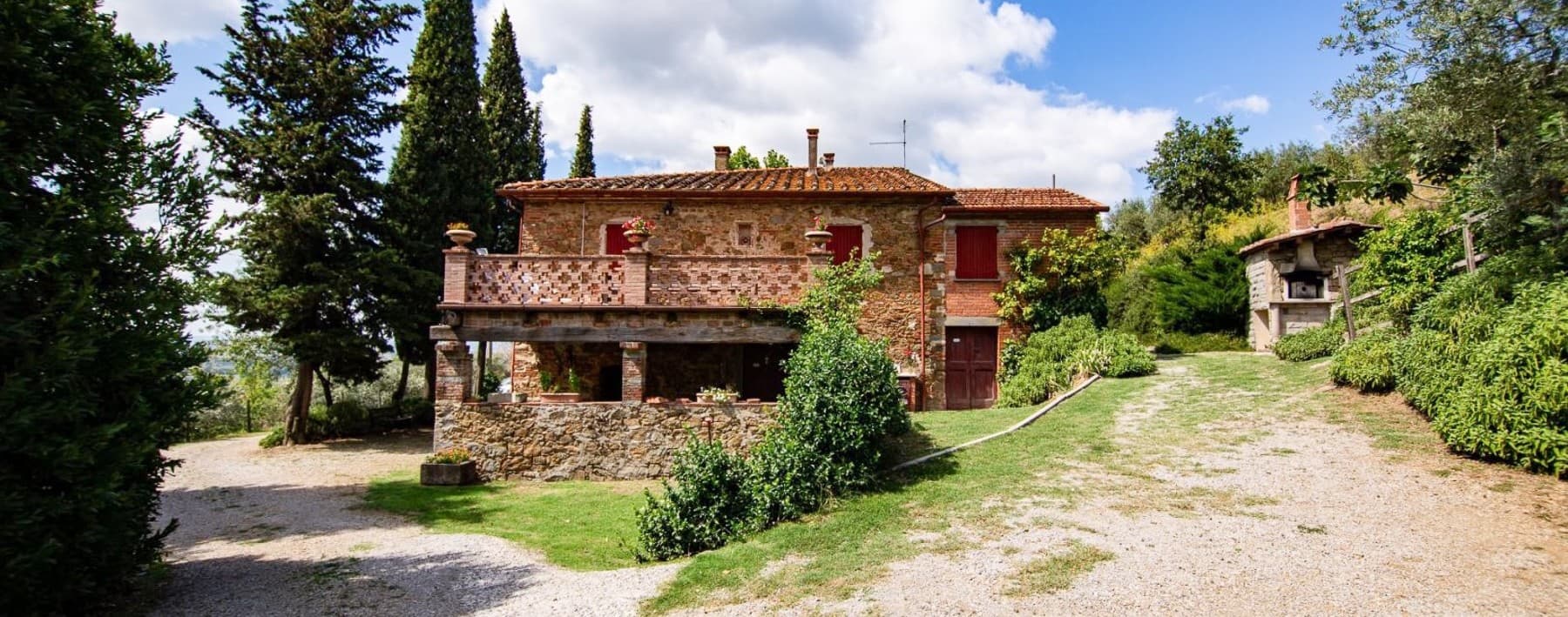 Rustic Country House in Charming Tuscany, Castiglion Fiorentino