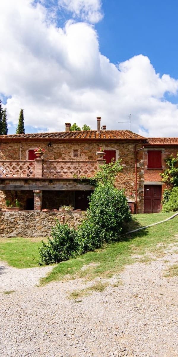 Rustic Country House in Charming Tuscany, Castiglion Fiorentino