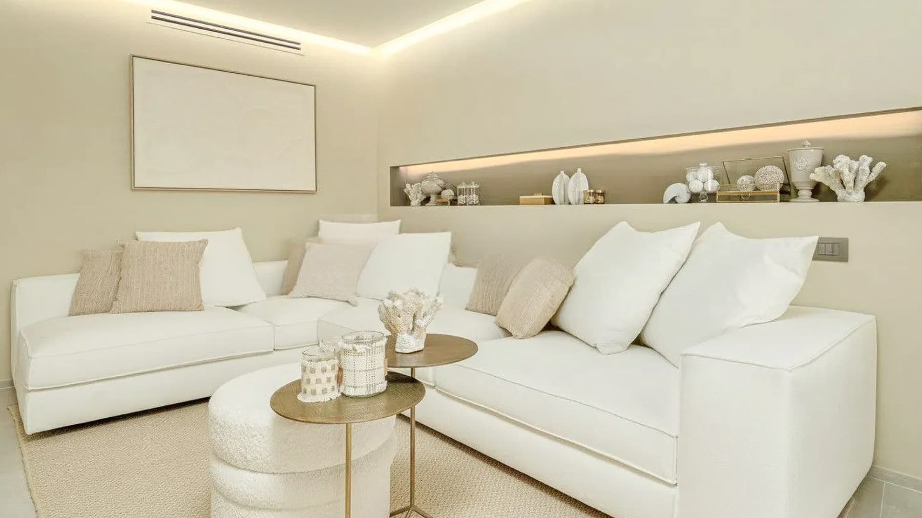 Porto Cervo Apartment with Terrace in Sardinia