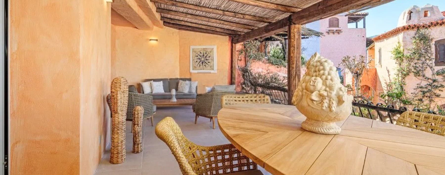 Appartamento elegante a Porto Cervo, Sardegna