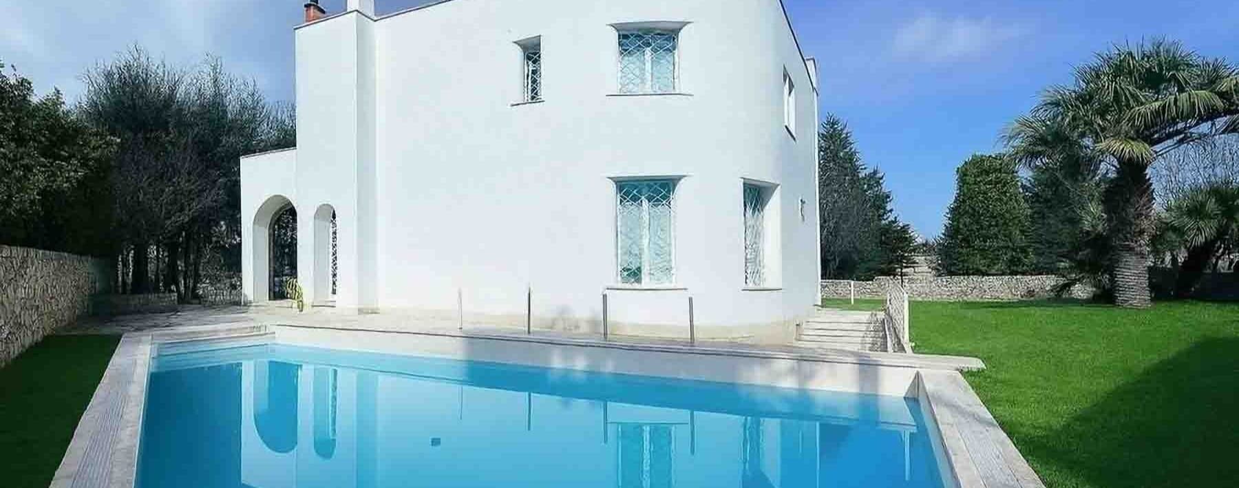 Villa di lusso immersa nel verde a Fasano, Puglia