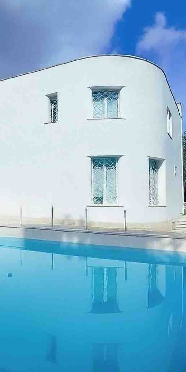 Villa di lusso immersa nel verde a Fasano, Puglia