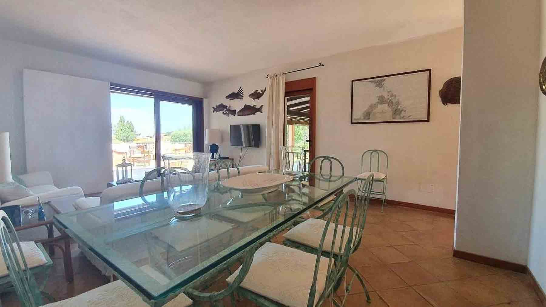 Luxury Villa in Arzachena, Sardinia with Pool