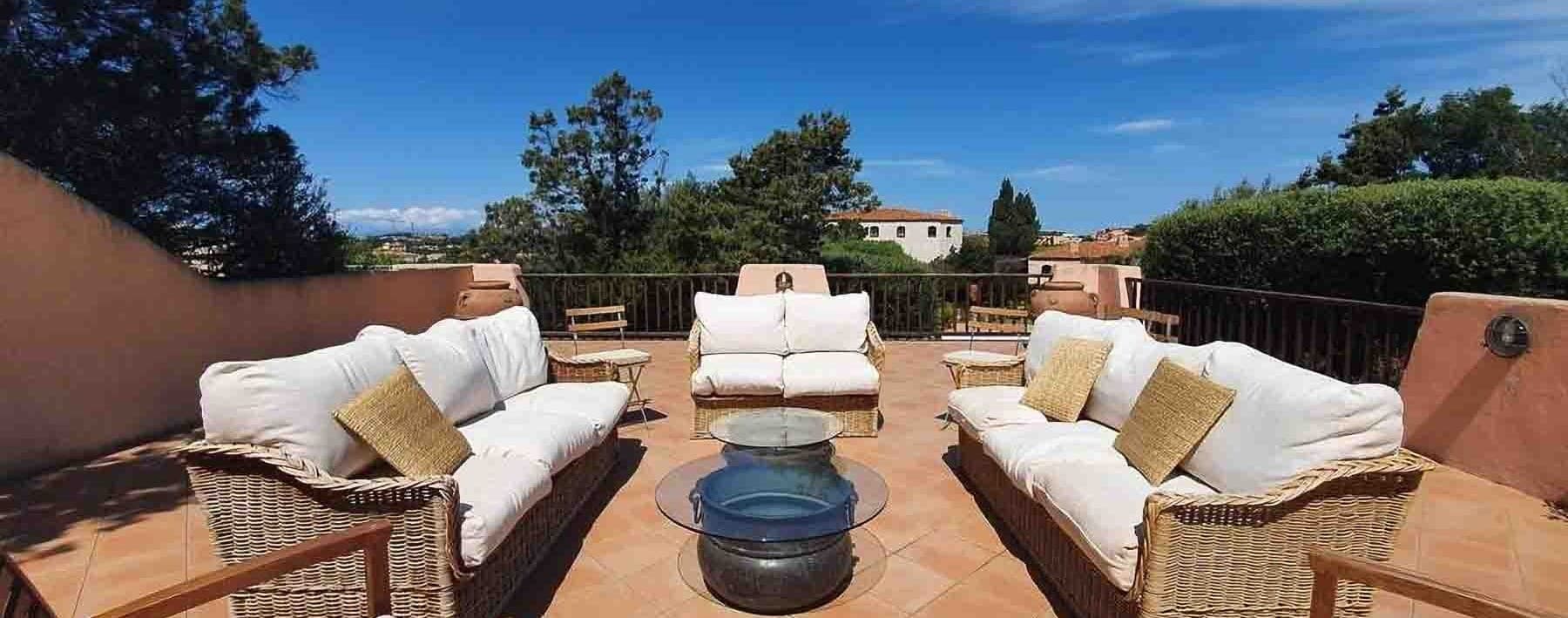 Villa con giardino privato a Porto Cervo, Sardegna