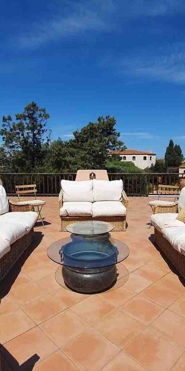 Villa con giardino privato a Porto Cervo, Sardegna