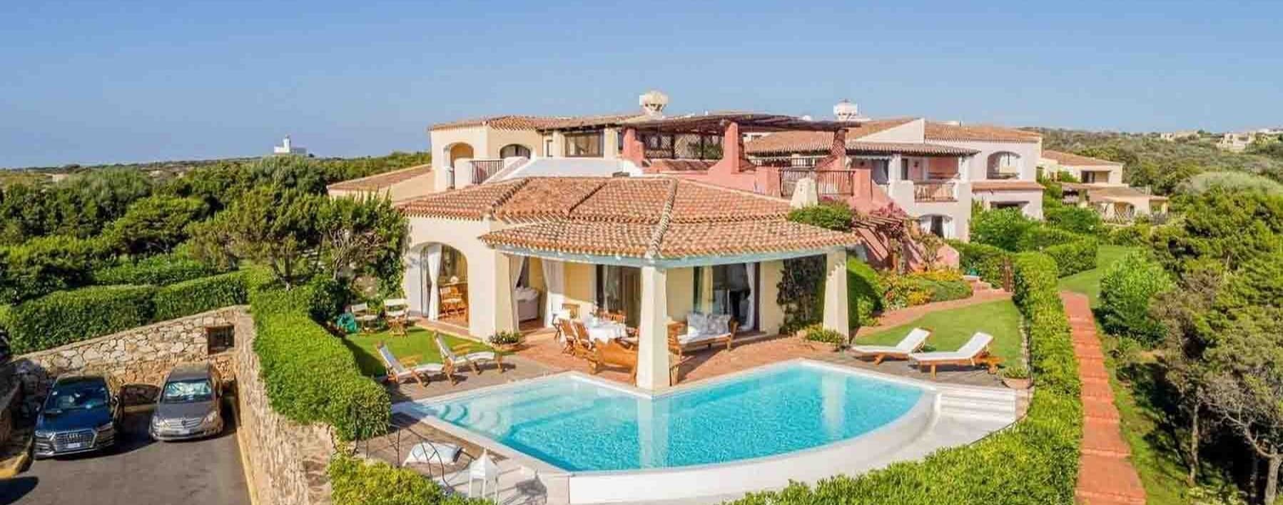 Villa esclusiva ad Arzachena, Sardegna