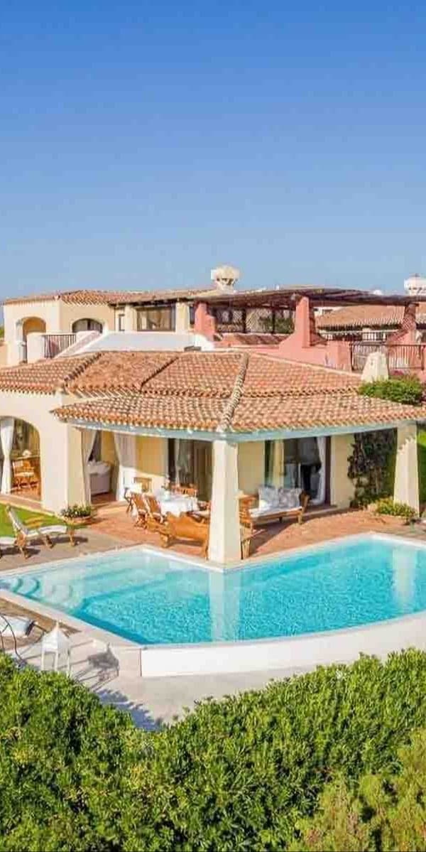 Villa esclusiva ad Arzachena, Sardegna