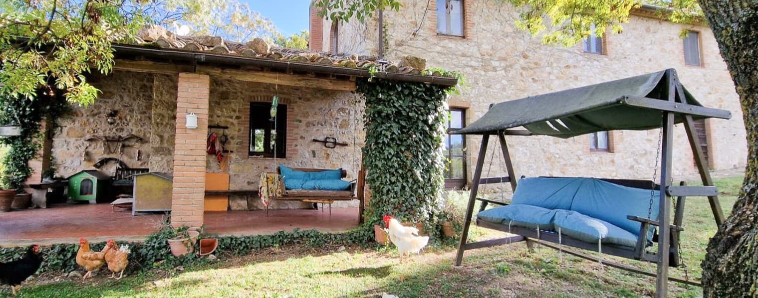 Rustic Country House in Roccalbegna, Tuscany