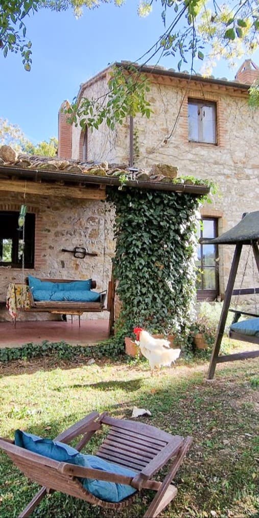 Rustic Country House in Roccalbegna, Tuscany