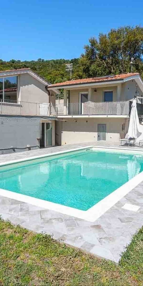 Villa esclusiva a Castiglione della Pescaia, 210 mq